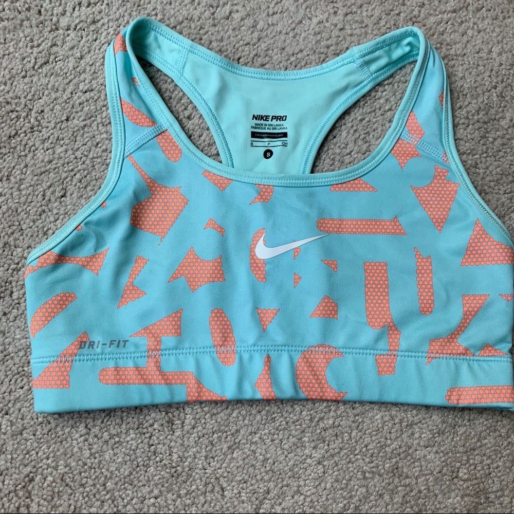 Nike Women’s Graffiti Sports Bra